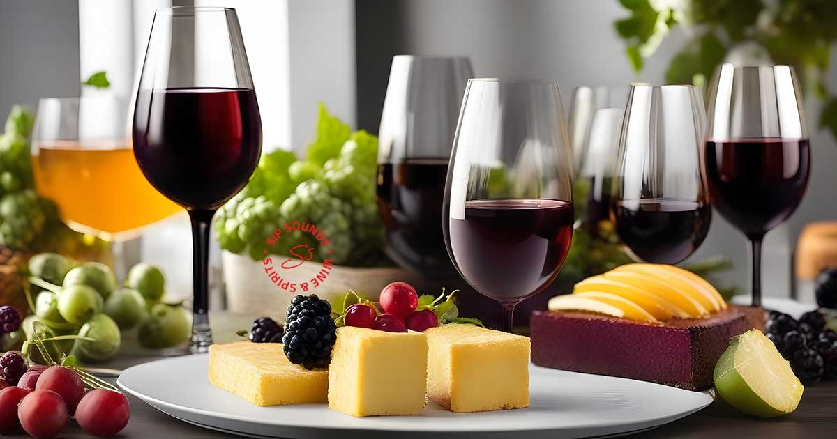 Wine and Food Pairing Tips