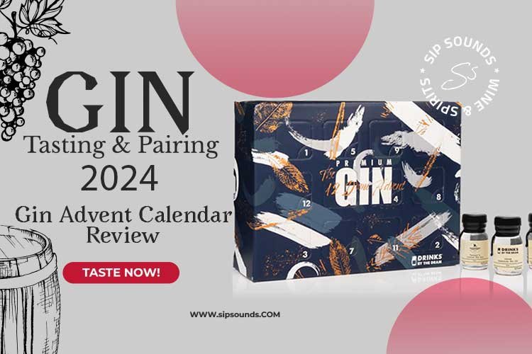 Gin Advent Calendar 2024