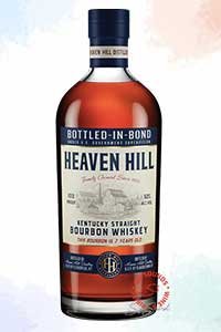 Heaven Hill Bottled In Bond 7 Year Review 2024